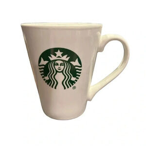 Starbucks 2016 Classic Mermaid Logo Mug sm flecks on base from molding process